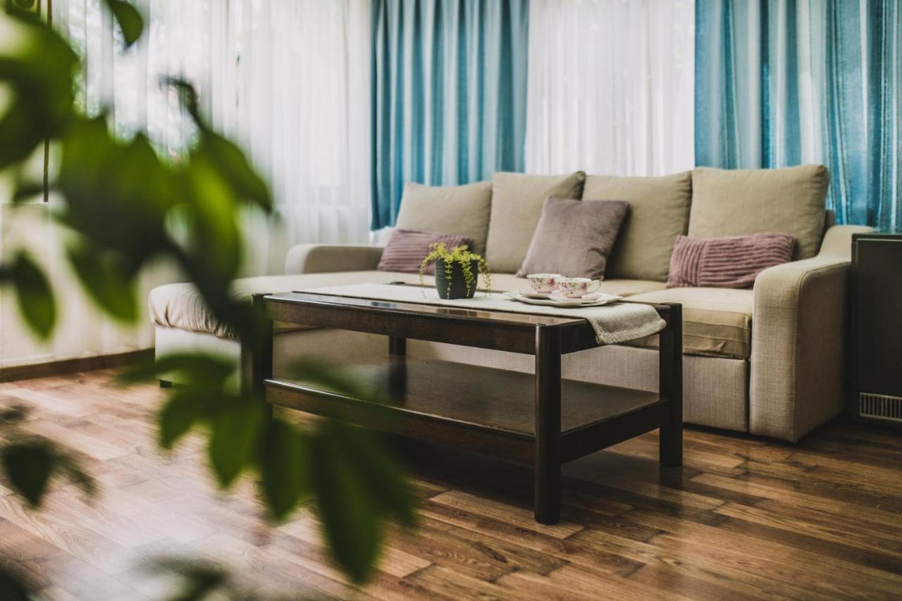 Marjan Hill 3-Br Apt,5 Guests Private Garden Near Beach Split Exterior foto
